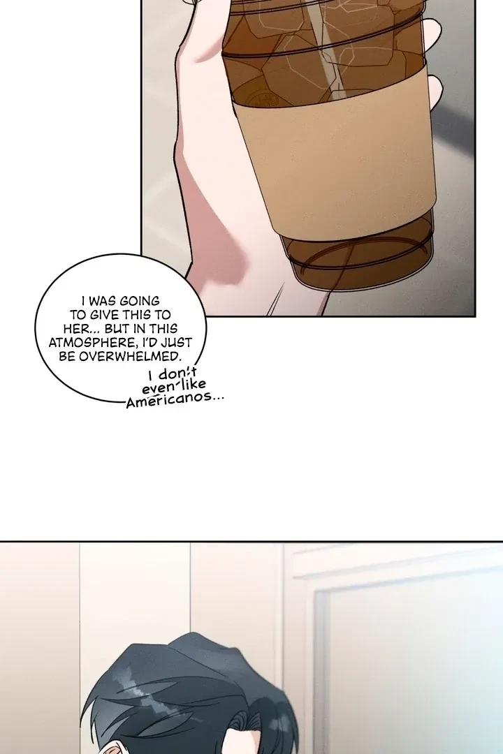 Between Two Loves Chapter 7, page 6