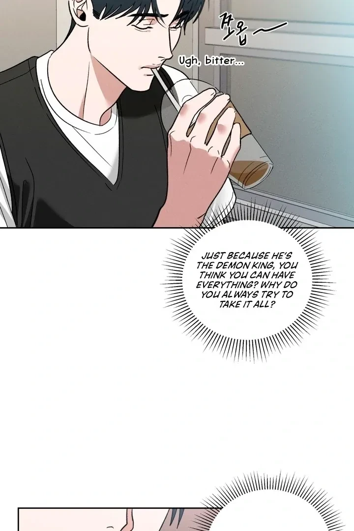 Between Two Loves Chapter 7, page 7