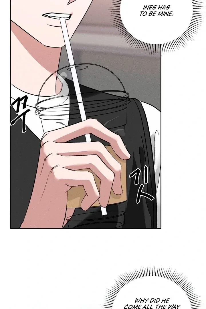Between Two Loves Chapter 7, page 8