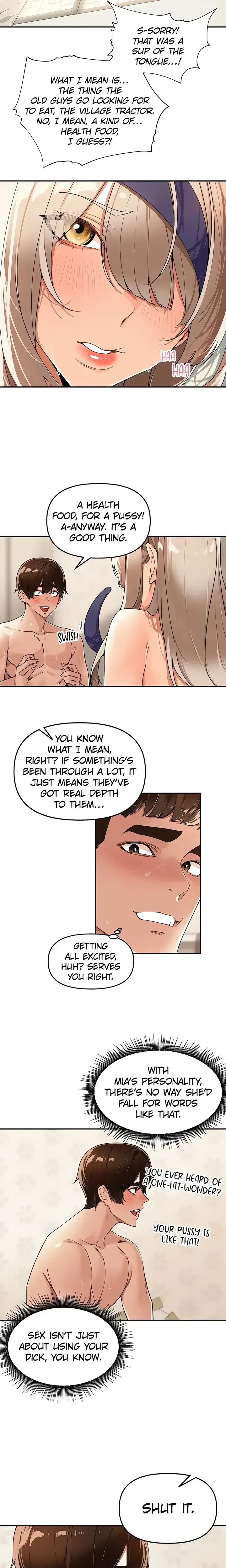 Big Potential Chapter 23, page 10