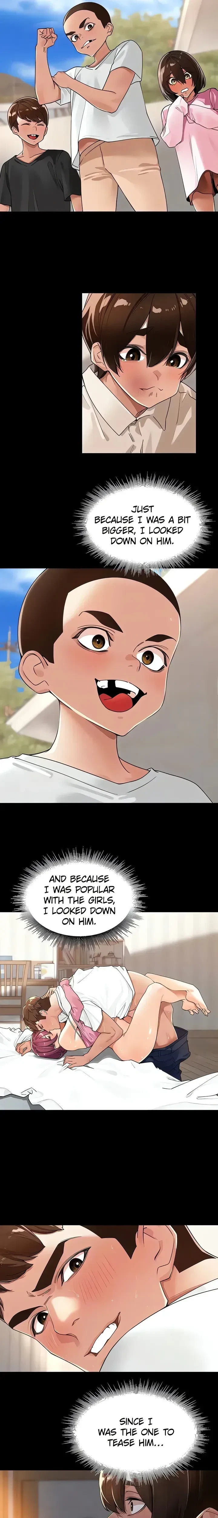 Big Potential Chapter 23, page 14