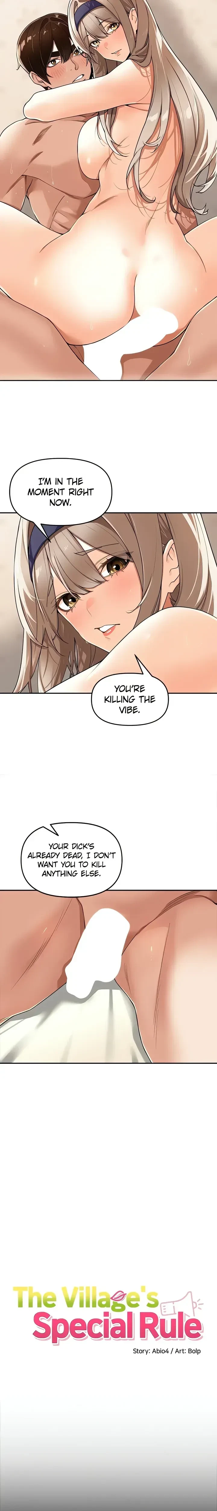 Big Potential Chapter 23, page 2