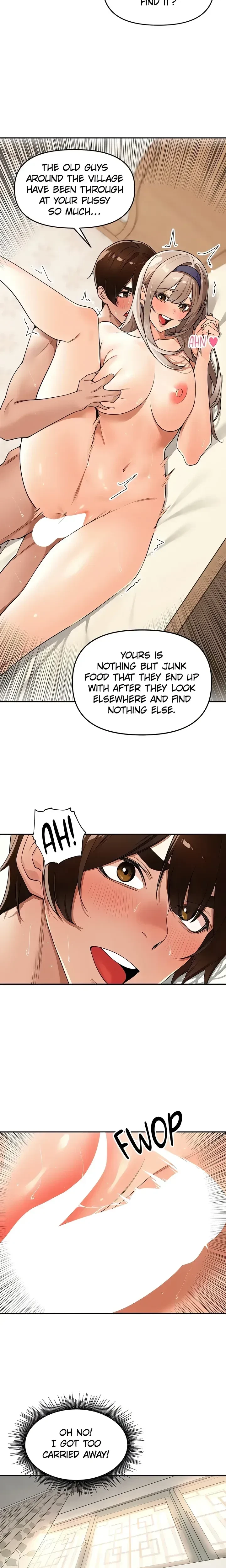 Big Potential Chapter 23, page 9