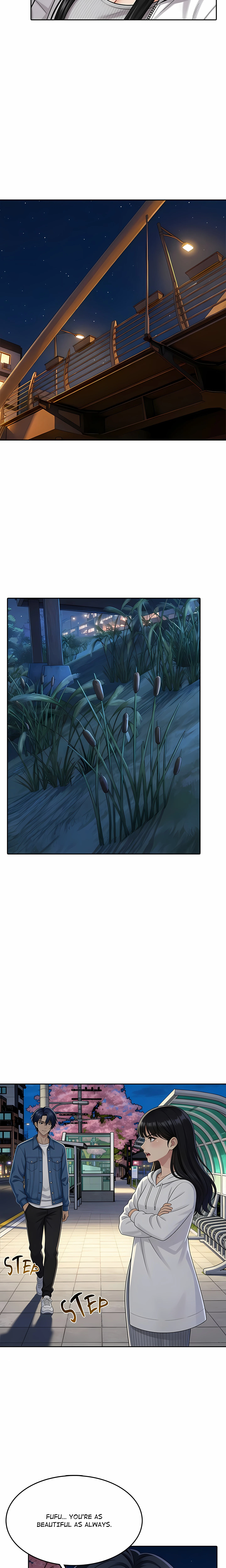 Under My Spell Chapter 5, page 12