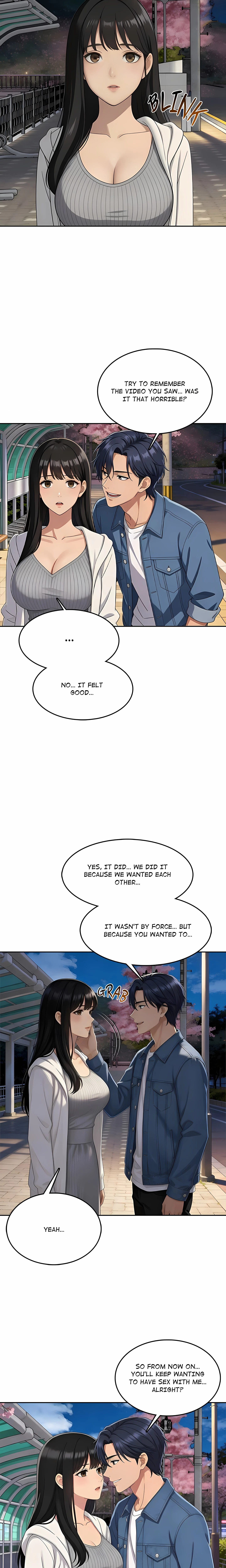 Under My Spell Chapter 5, page 15