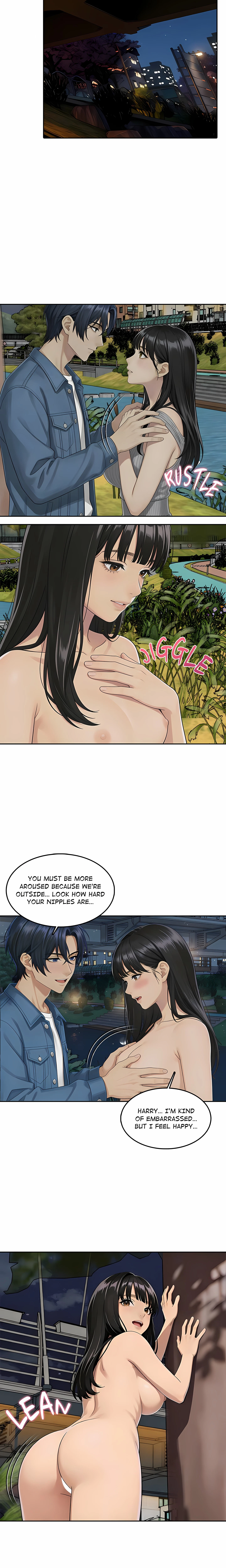Under My Spell Chapter 5, page 17