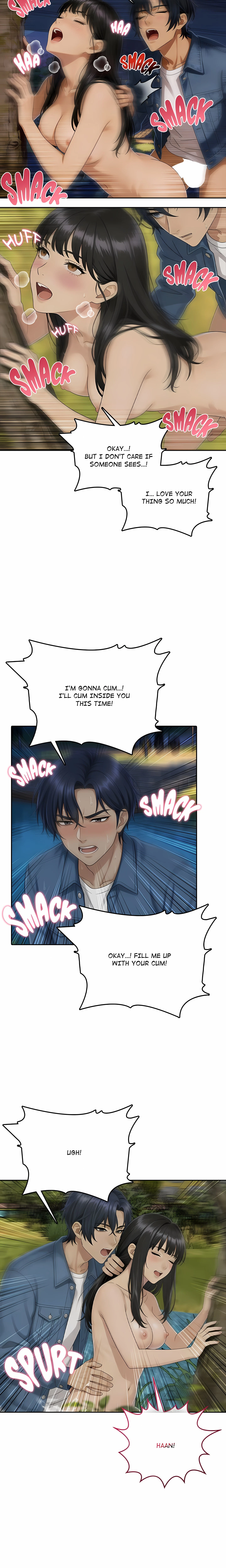 Under My Spell Chapter 5, page 19