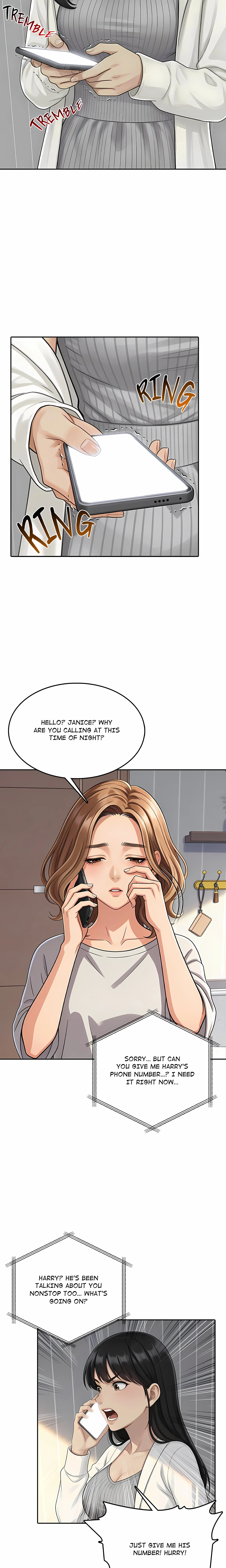 Under My Spell Chapter 5, page 9