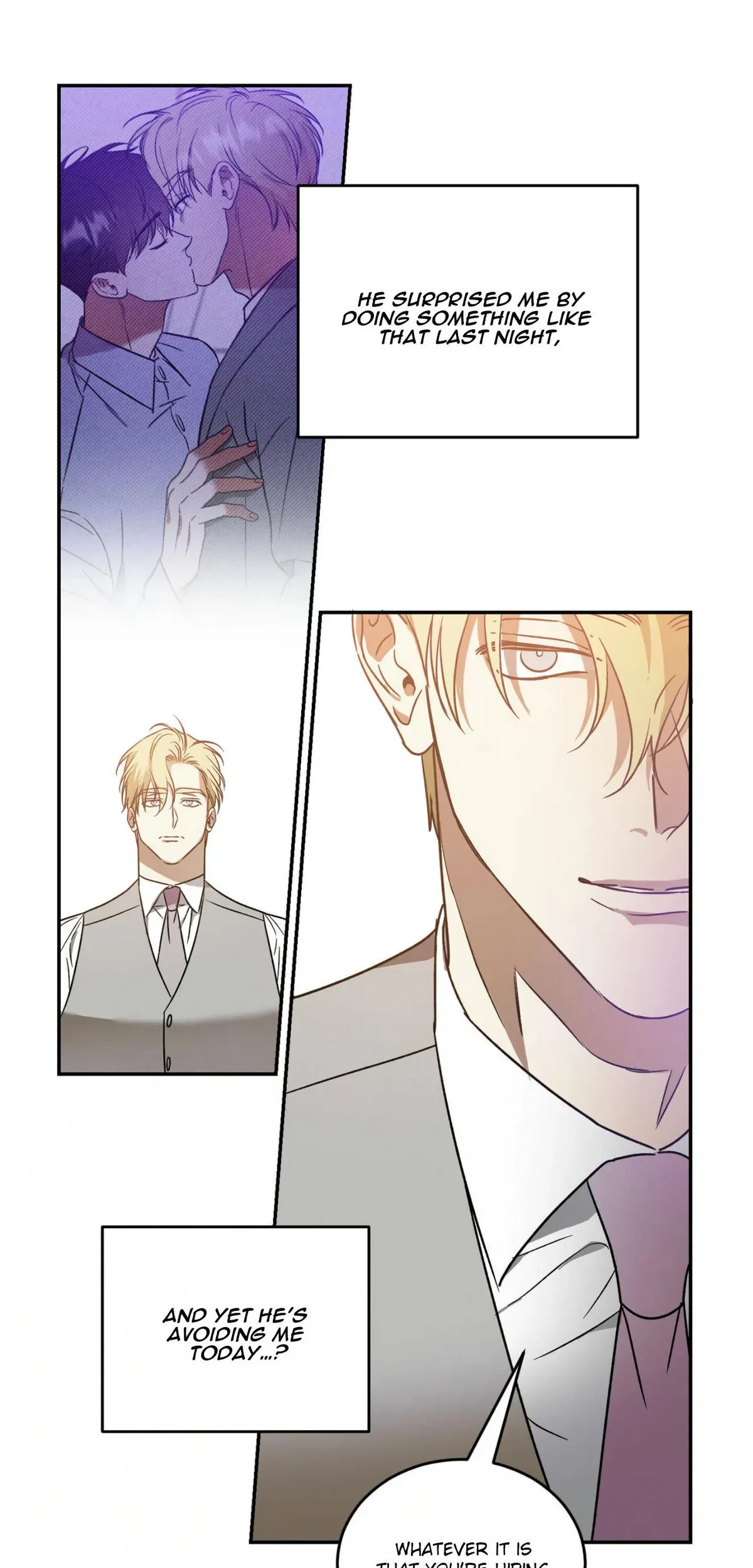 My Master, My Joo-In Chapter 19, page 16