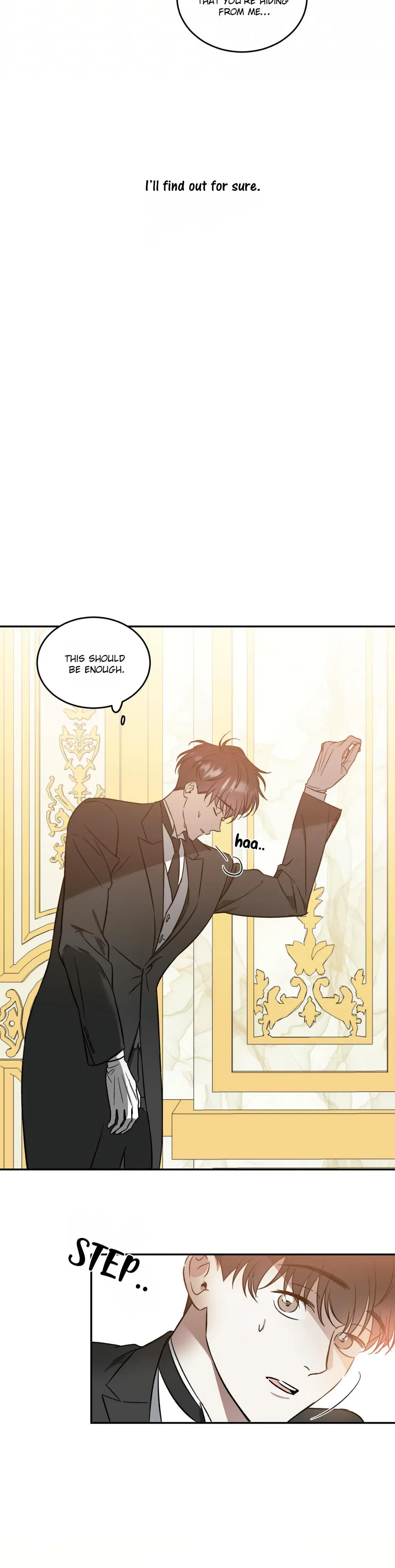 My Master, My Joo-In Chapter 19, page 17