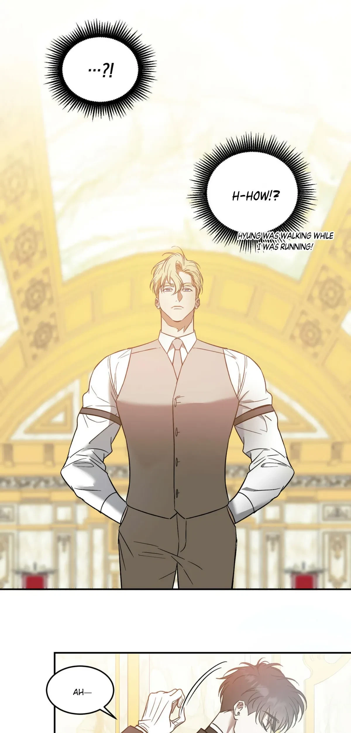 My Master, My Joo-In Chapter 19, page 18