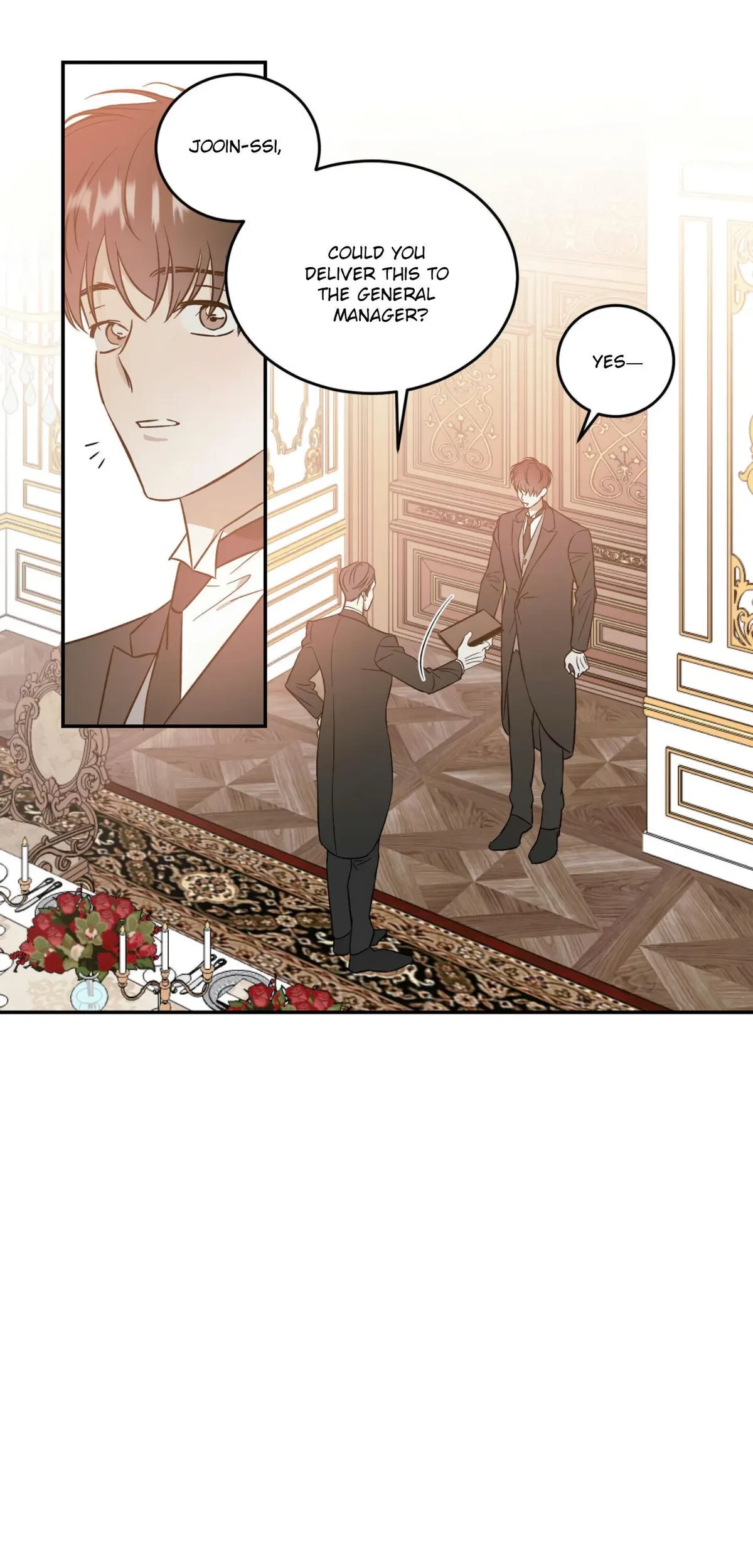 My Master, My Joo-In Chapter 19, page 2