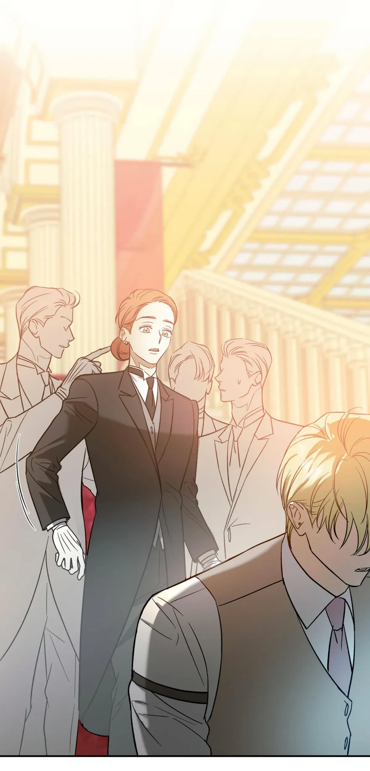My Master, My Joo-In Chapter 19, page 26