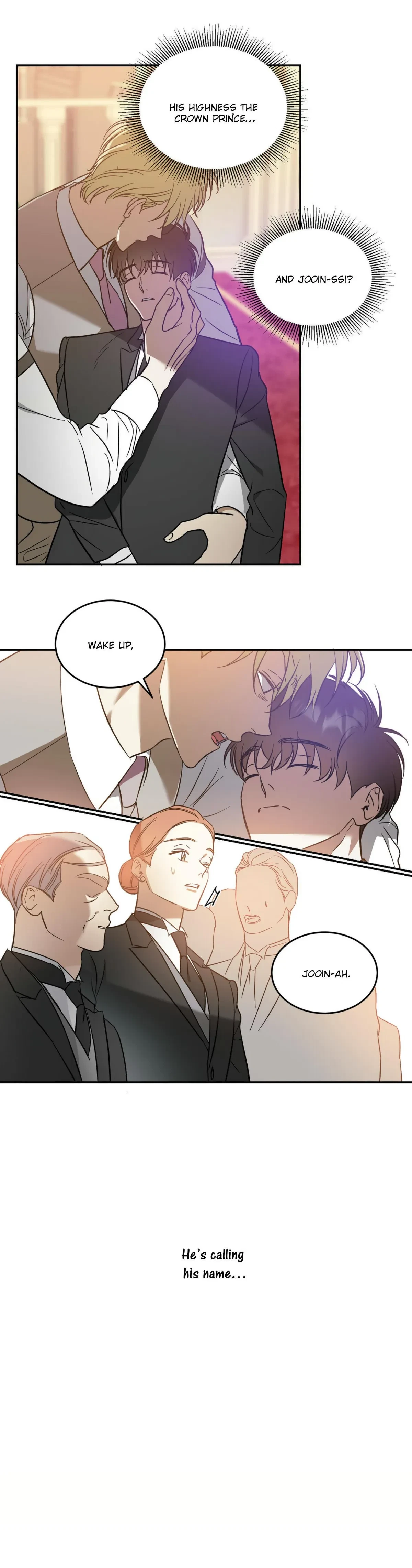 My Master, My Joo-In Chapter 19, page 27
