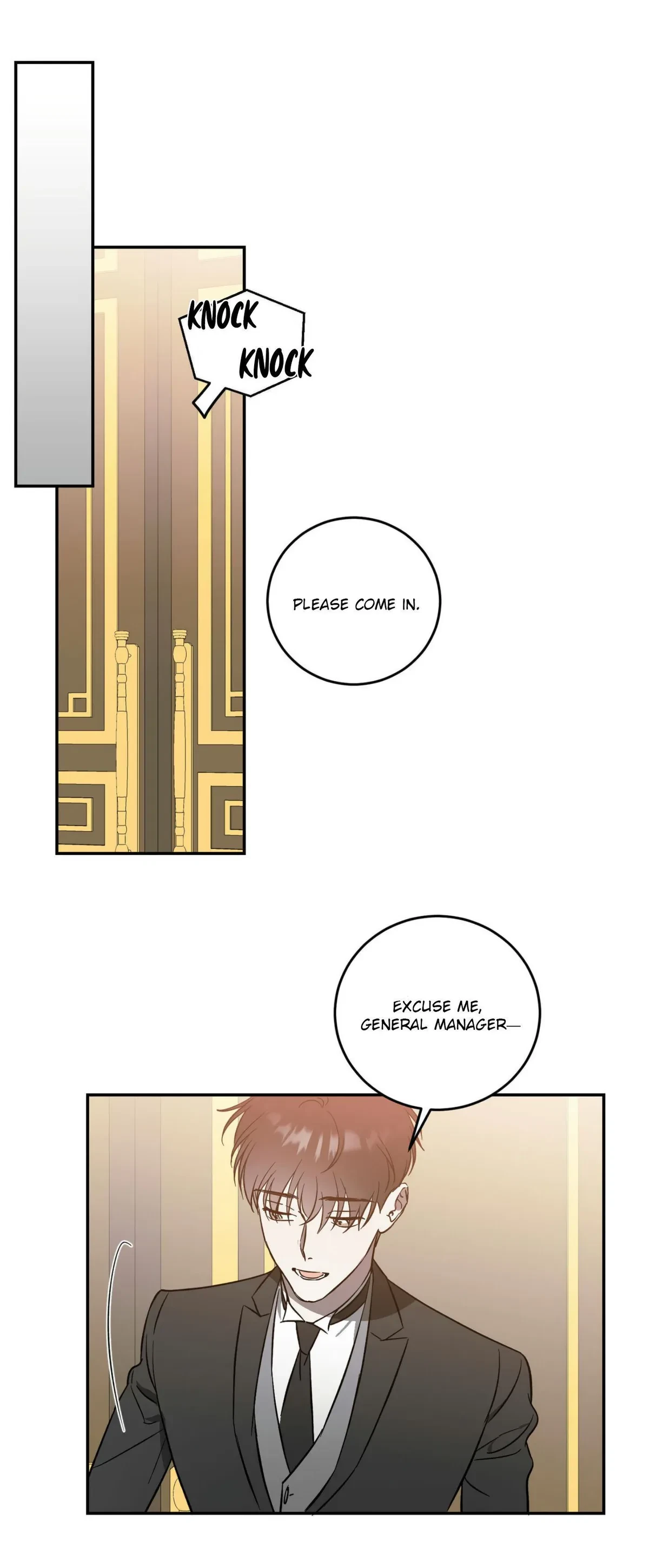 My Master, My Joo-In Chapter 19, page 3