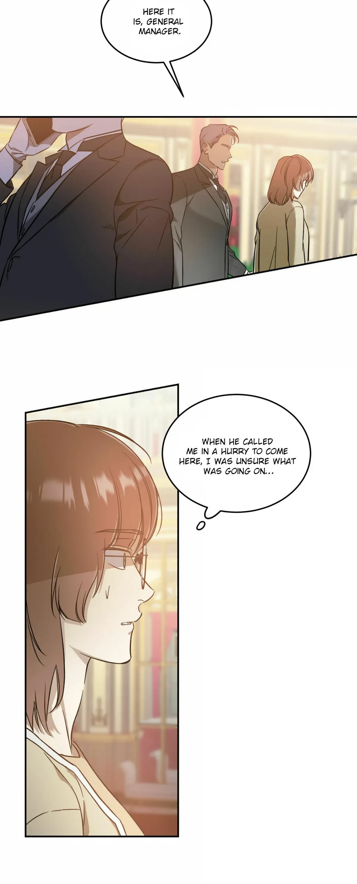 My Master, My Joo-In Chapter 19, page 30
