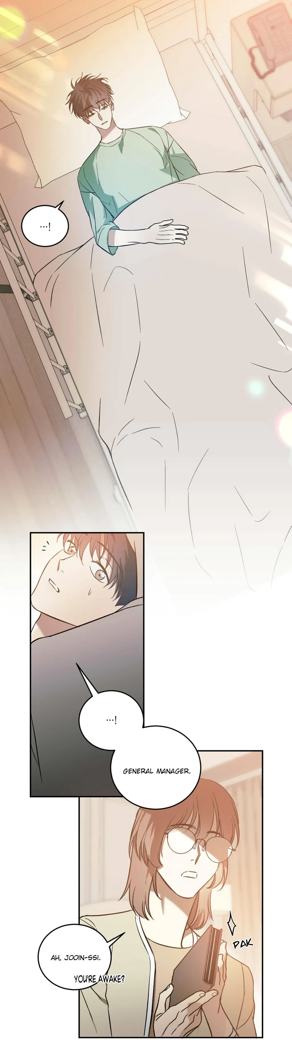 My Master, My Joo-In Chapter 19, page 33