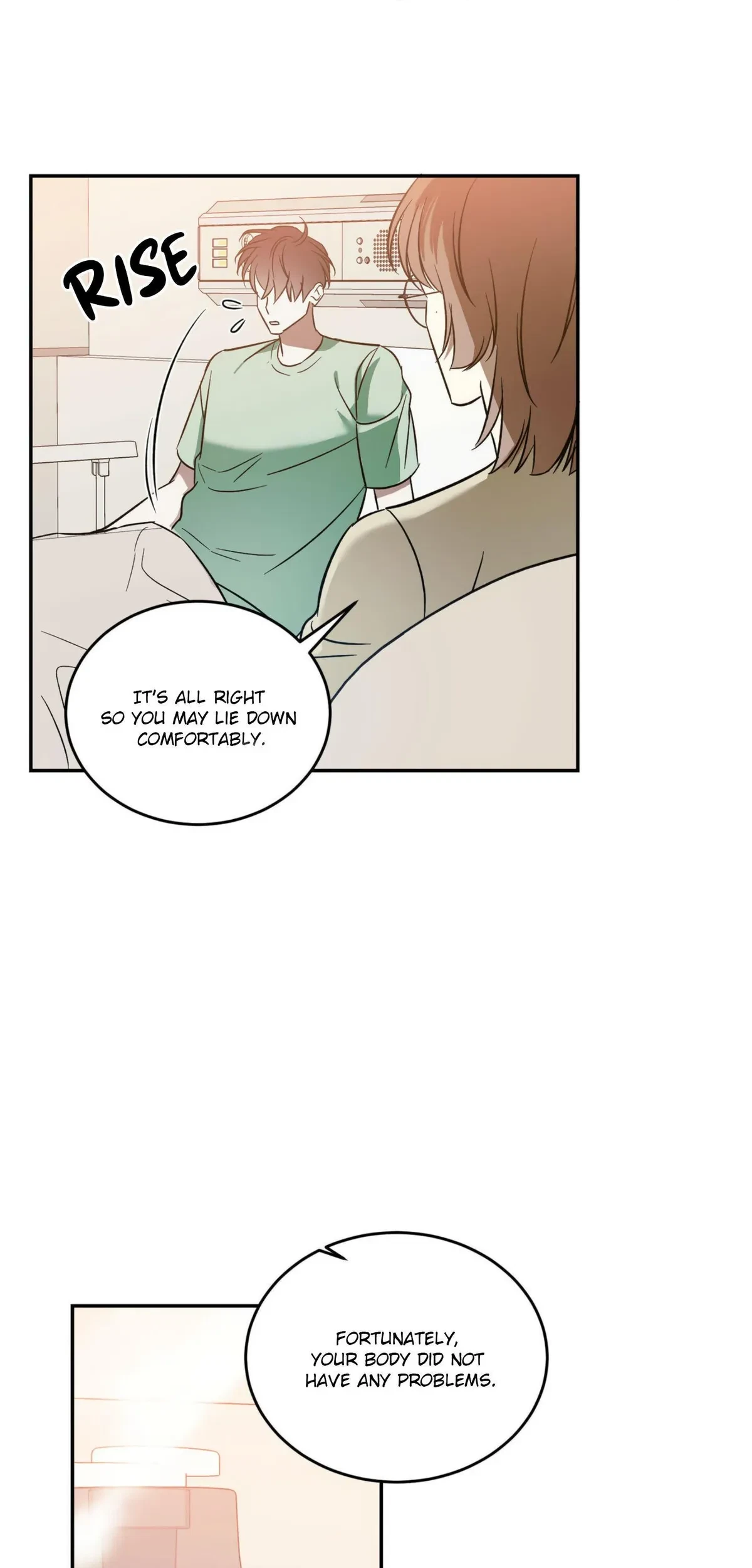 My Master, My Joo-In Chapter 19, page 34