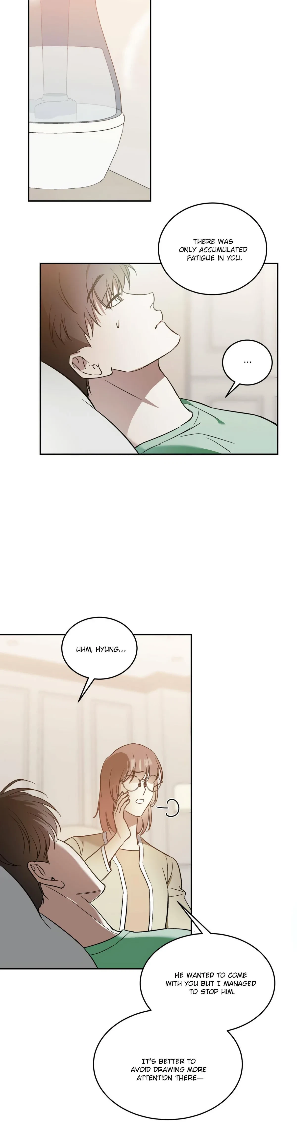 My Master, My Joo-In Chapter 19, page 35