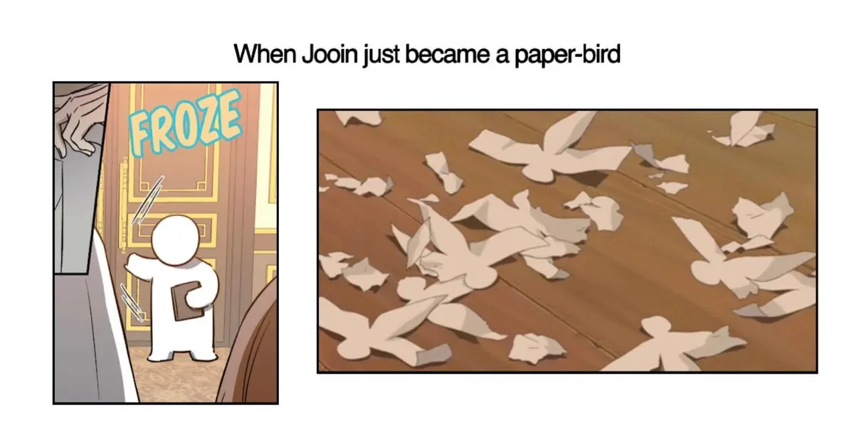 My Master, My Joo-In Chapter 19, page 38