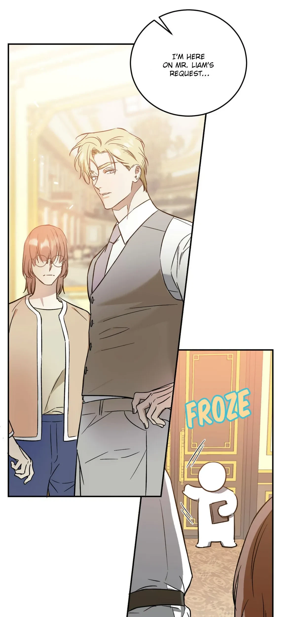 My Master, My Joo-In Chapter 19, page 4