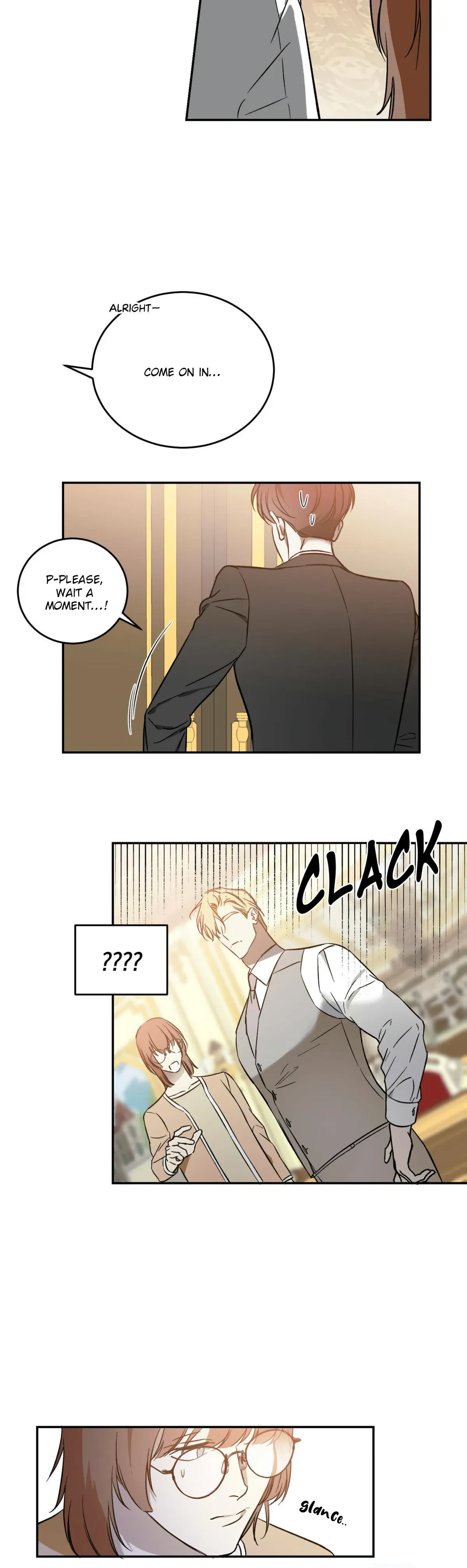 My Master, My Joo-In Chapter 19, page 5