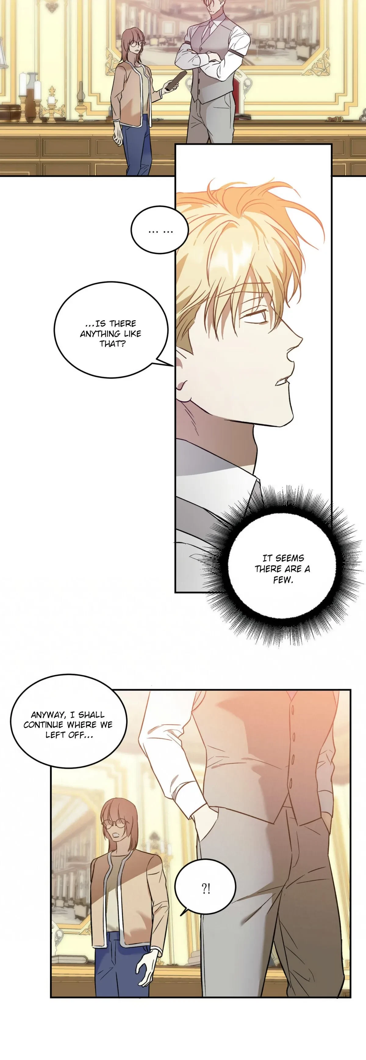 My Master, My Joo-In Chapter 19, page 9