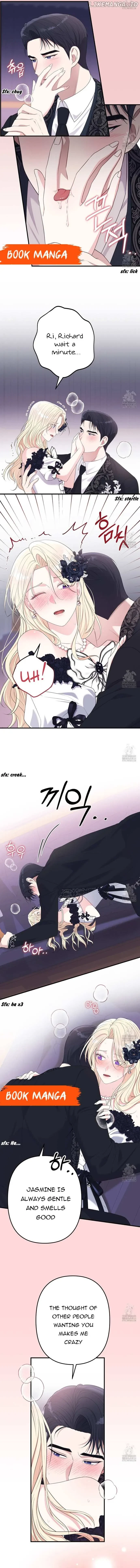 Please Look At Jasmine! Chapter 49, page 13
