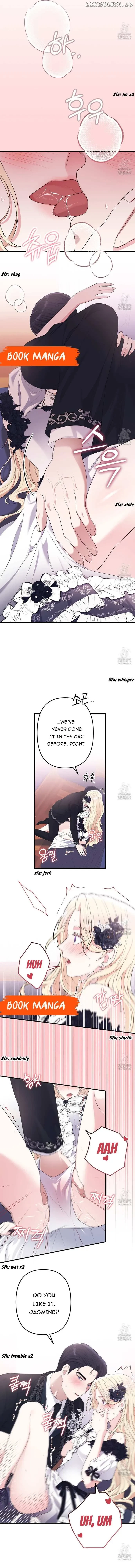 Please Look At Jasmine! Chapter 49, page 15
