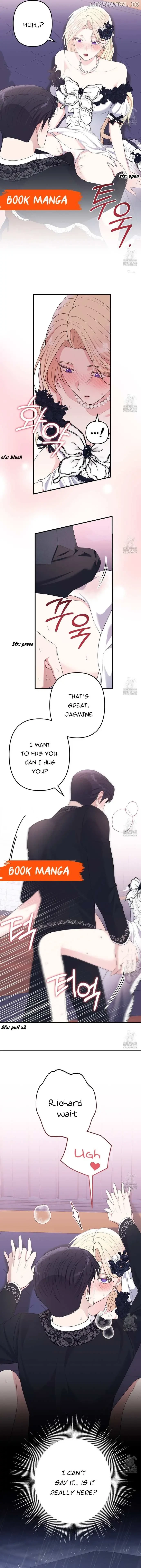 Please Look At Jasmine! Chapter 49, page 17