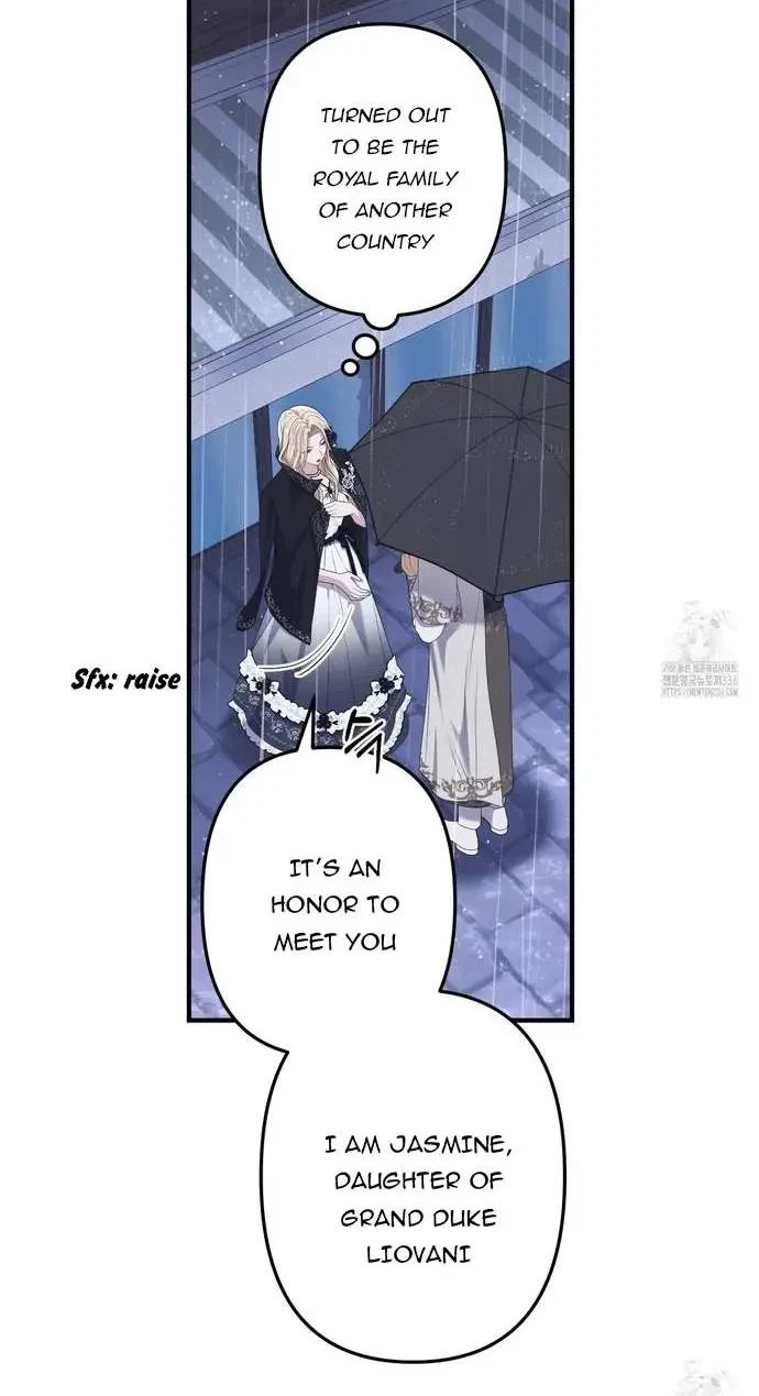 Please Look At Jasmine! Chapter 49, page 5
