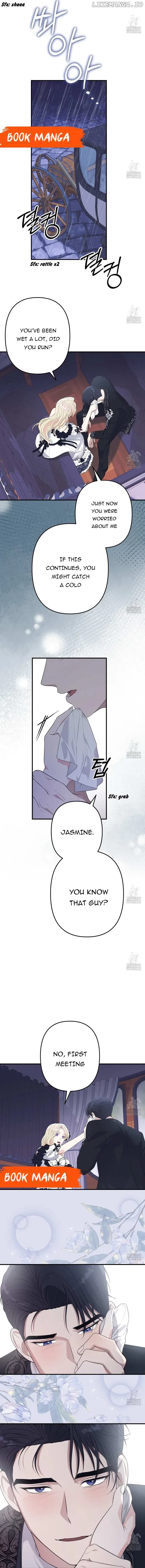 Please Look At Jasmine! Chapter 49, page 9