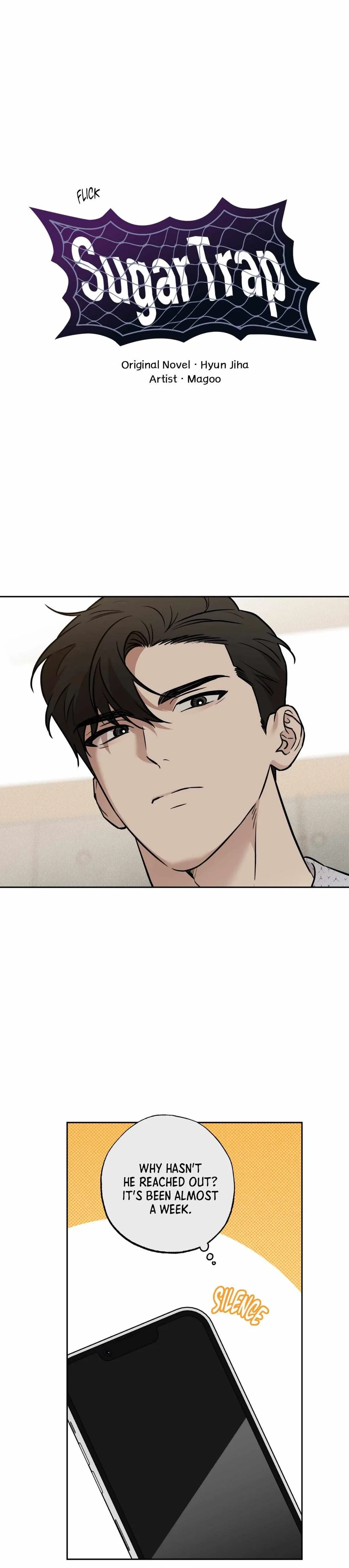 Sugar Trap Chapter 44, page 17