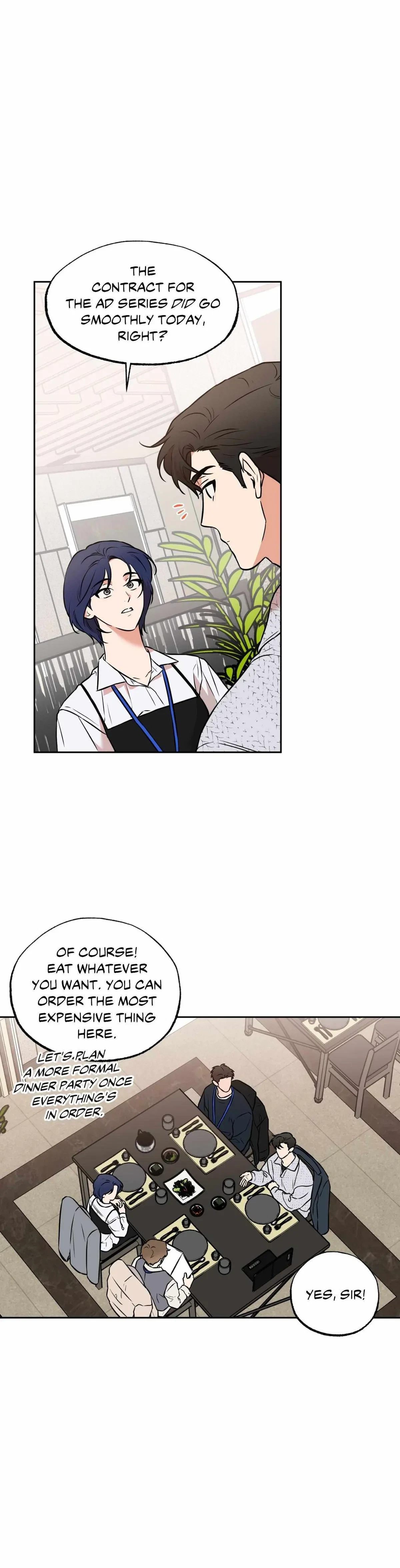 Sugar Trap Chapter 44, page 19
