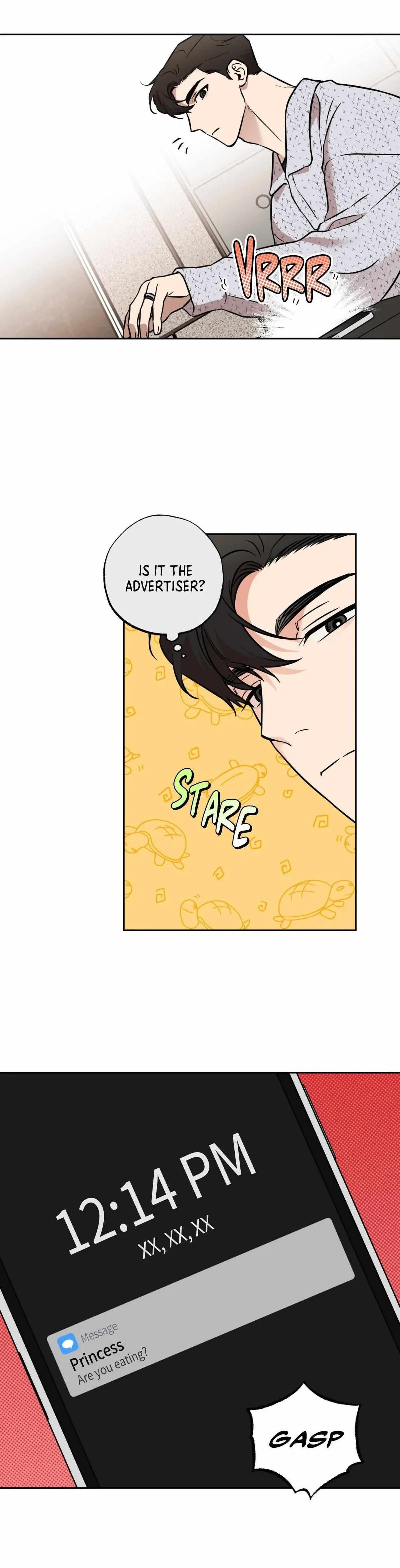 Sugar Trap Chapter 44, page 20