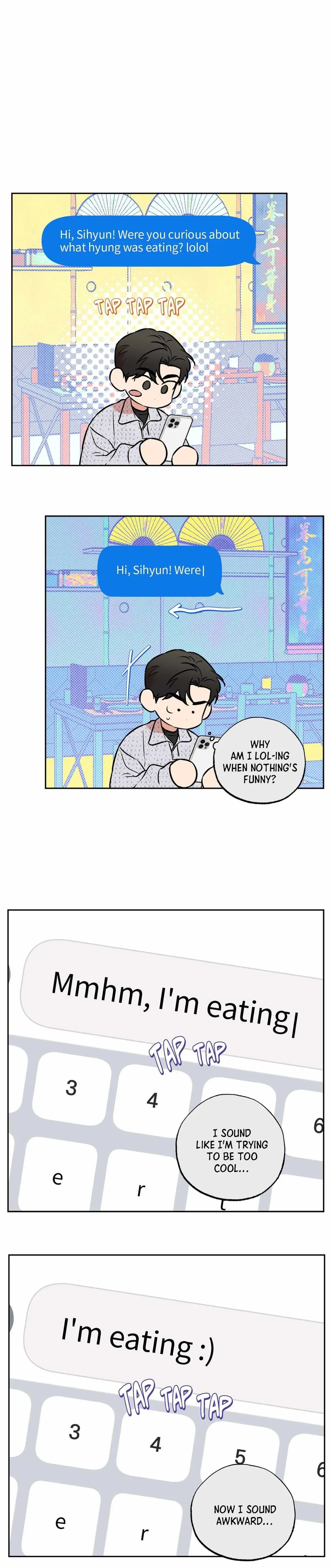 Sugar Trap Chapter 44, page 21