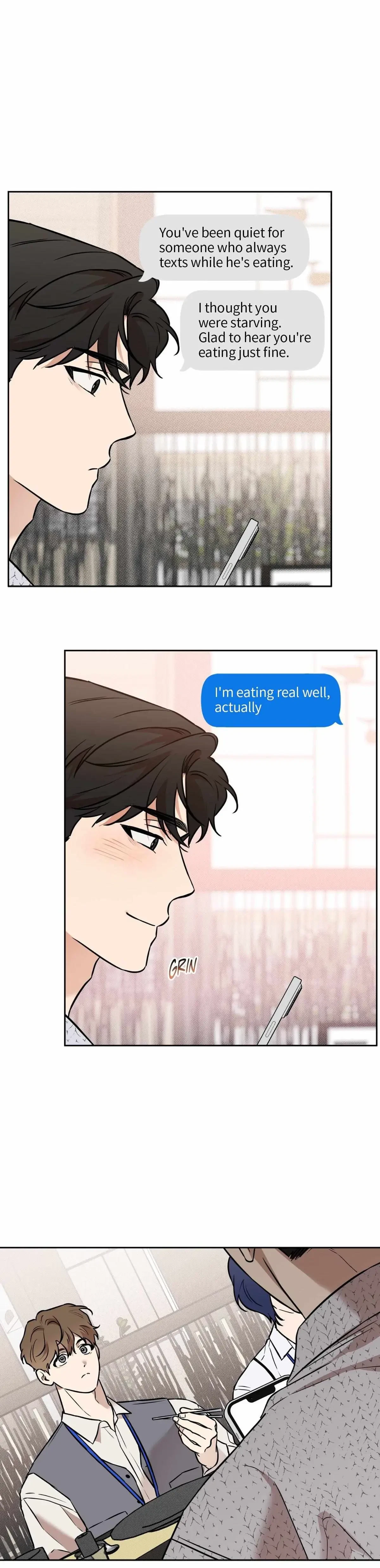Sugar Trap Chapter 44, page 23