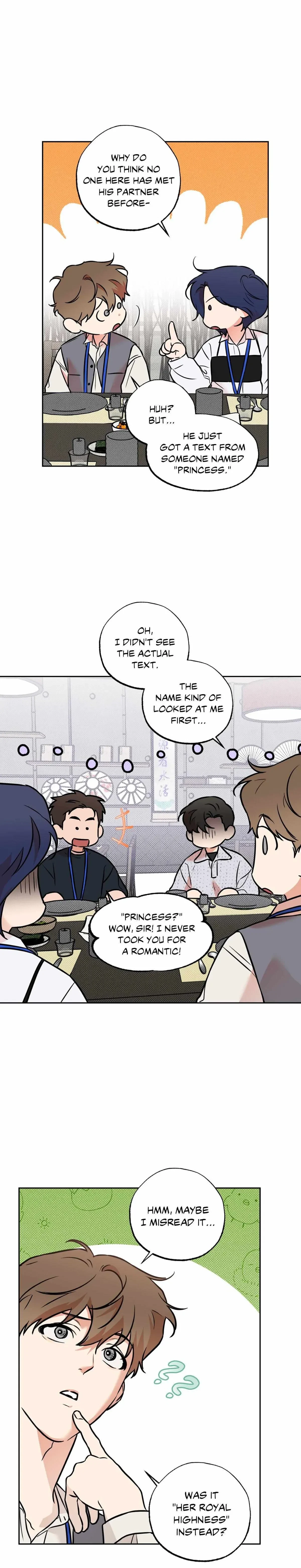 Sugar Trap Chapter 44, page 25