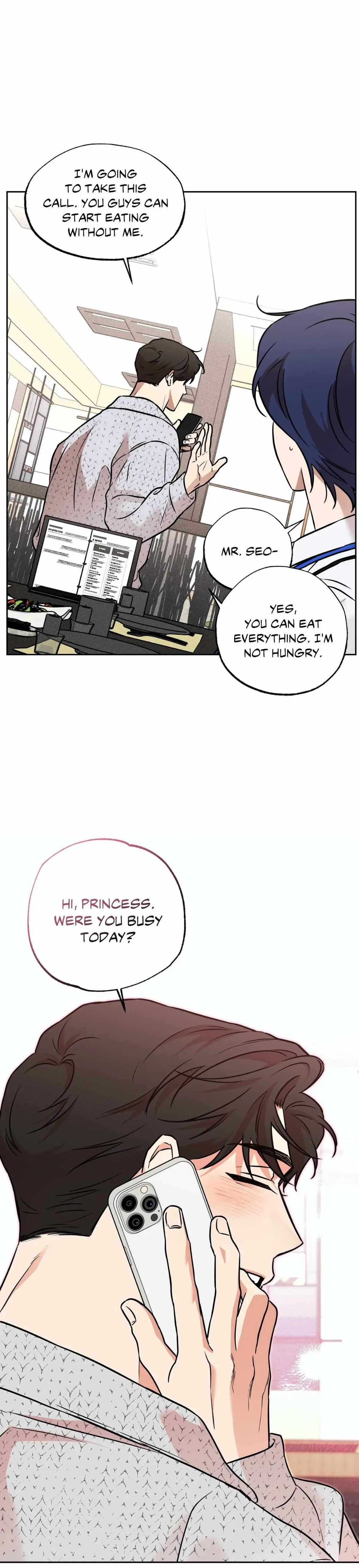 Sugar Trap Chapter 44, page 27