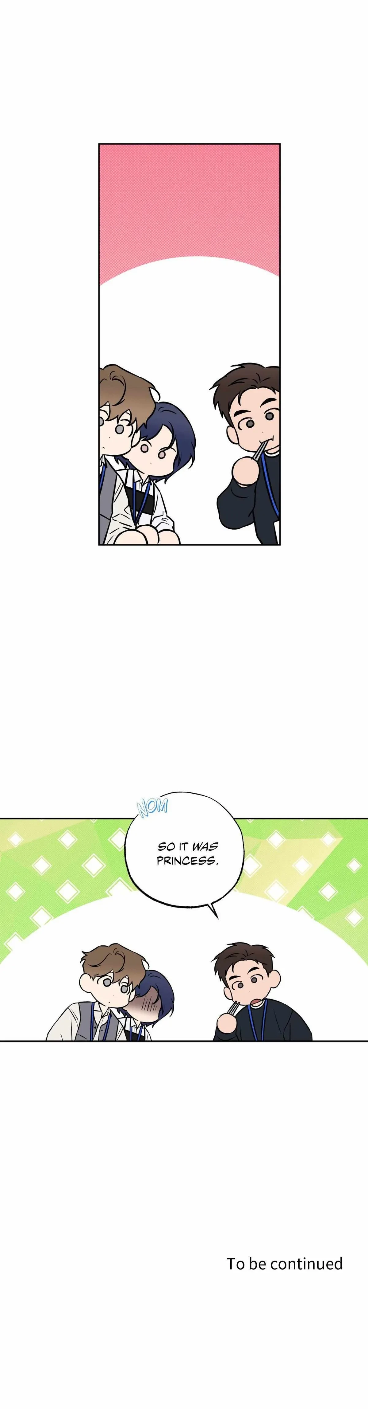 Sugar Trap Chapter 44, page 28