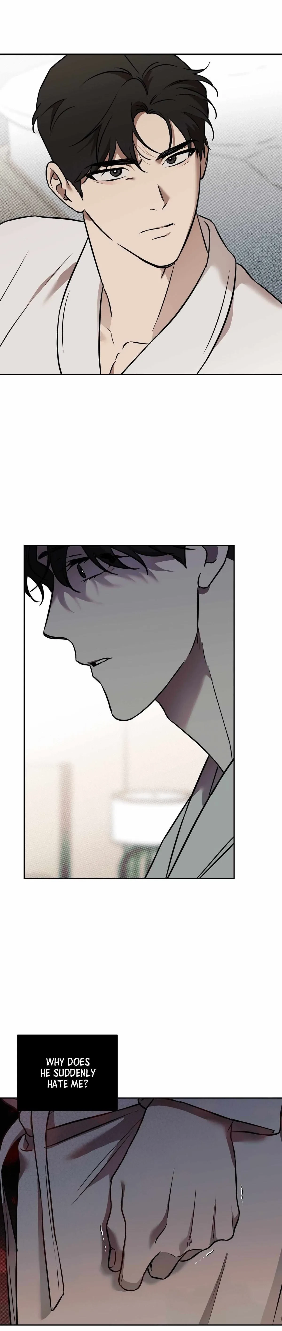 Sugar Trap Chapter 44, page 9