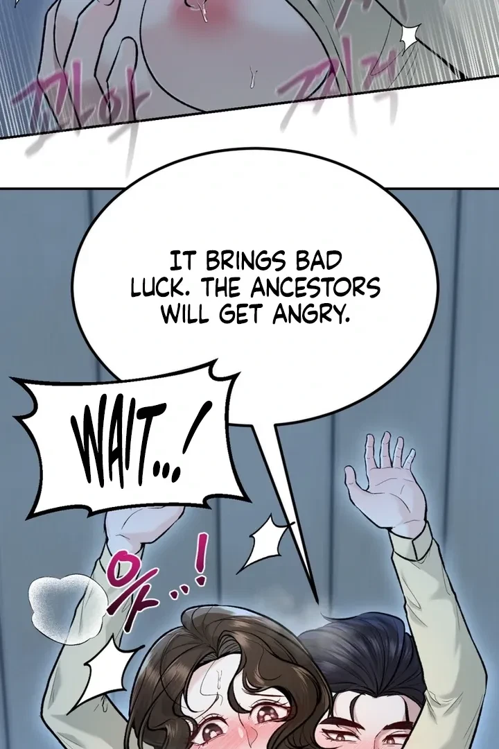 The Twins' Defiled Wife Chapter 5, page 41