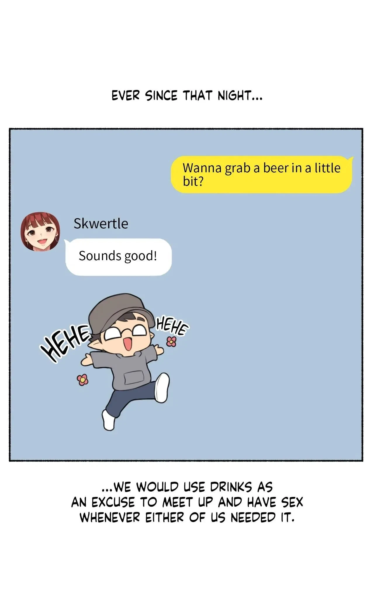 Chapter 76 - Side Story - I tried S&M (1), page 12