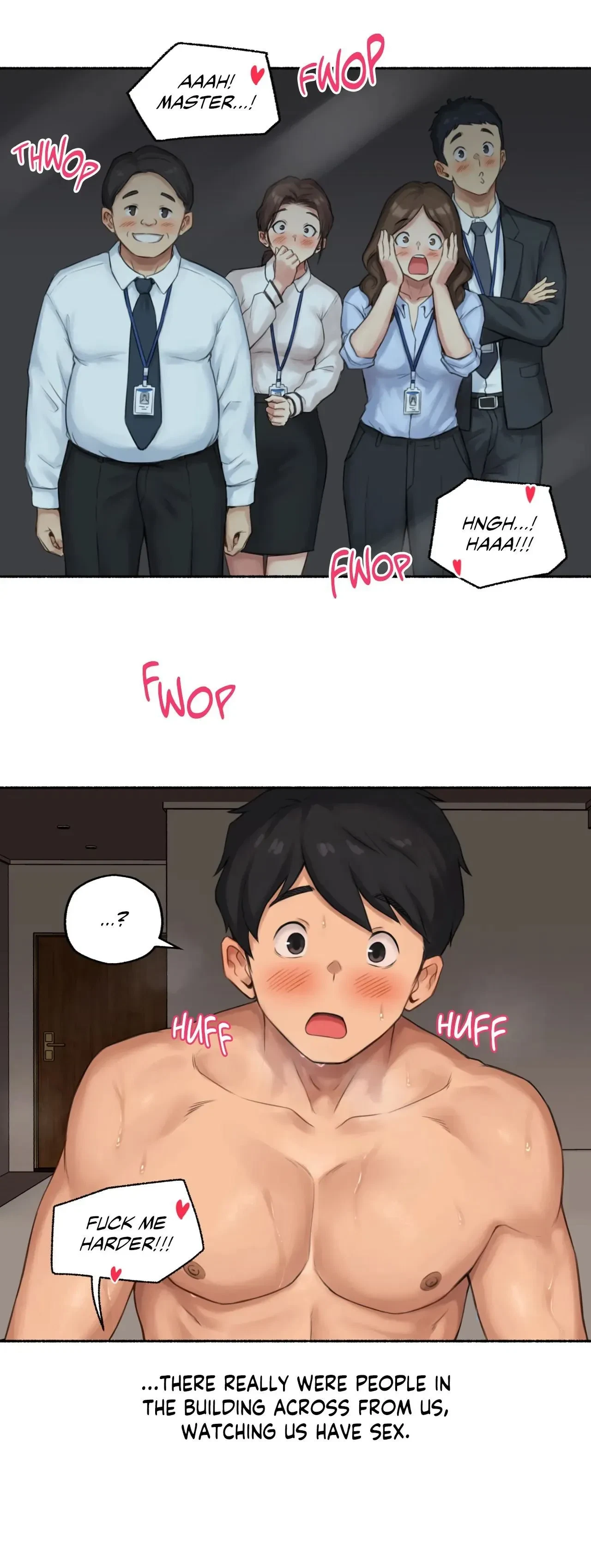 Chapter 76 - Side Story - I tried S&M (1), page 31