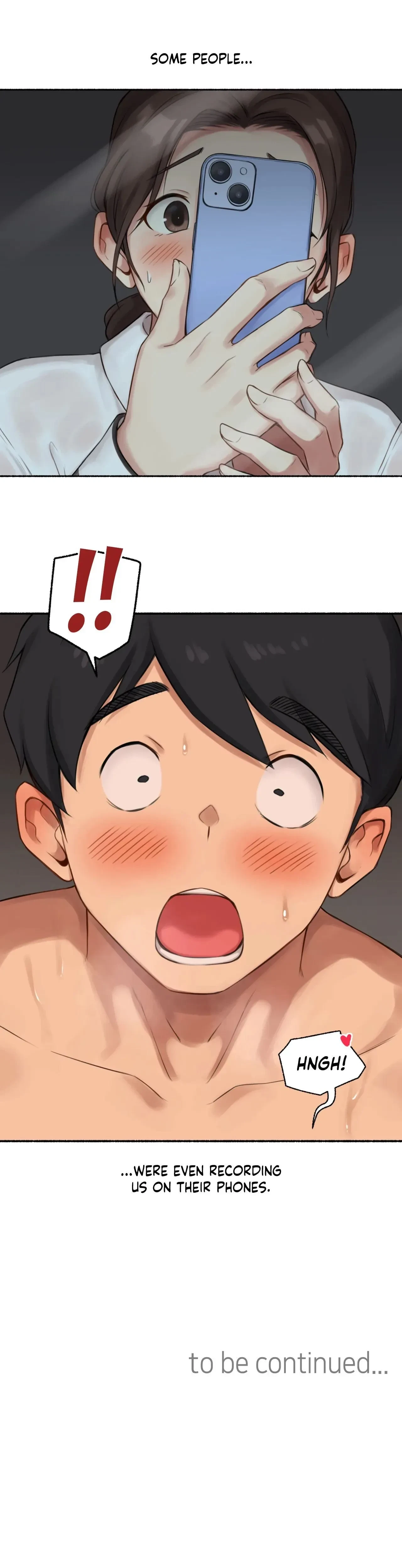 Chapter 76 - Side Story - I tried S&M (1), page 32