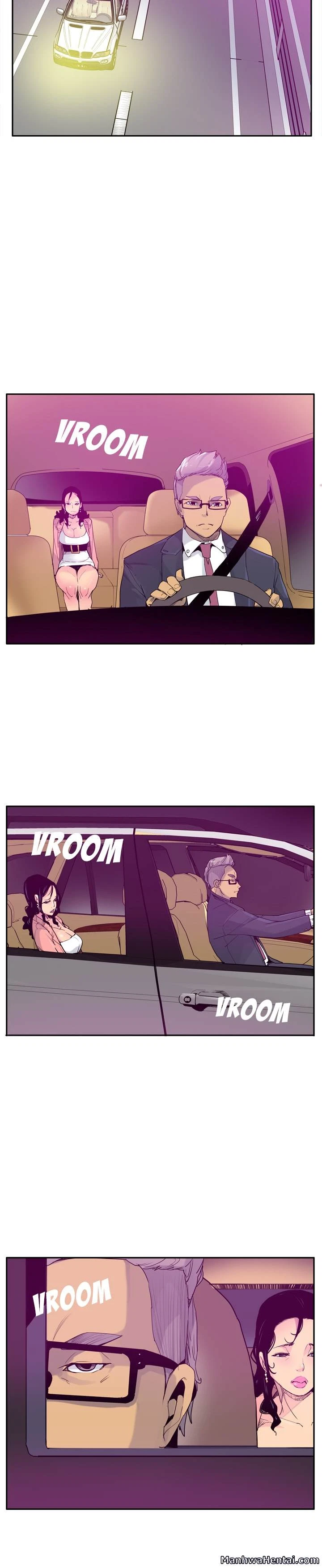 The Desperate Housewife Chapter 23, page 12