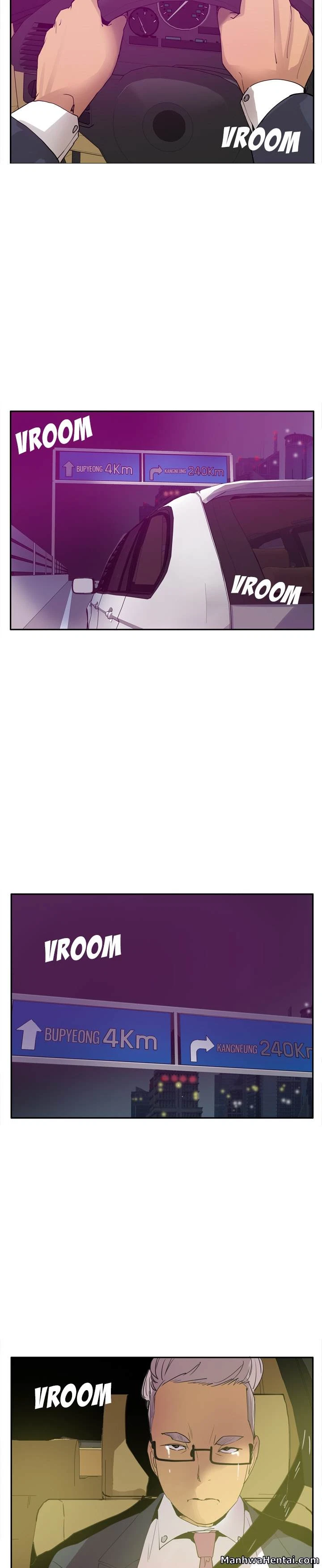 The Desperate Housewife Chapter 23, page 19