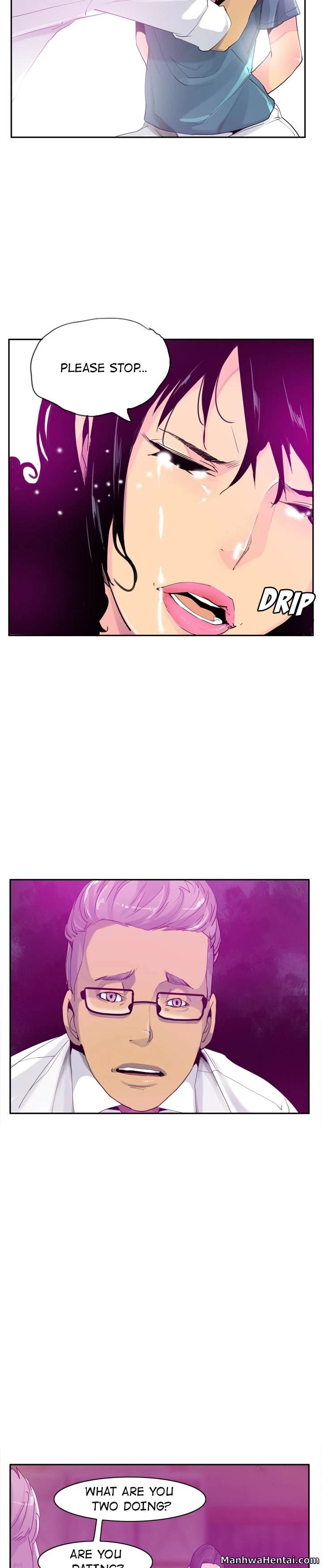 The Desperate Housewife Chapter 23, page 2