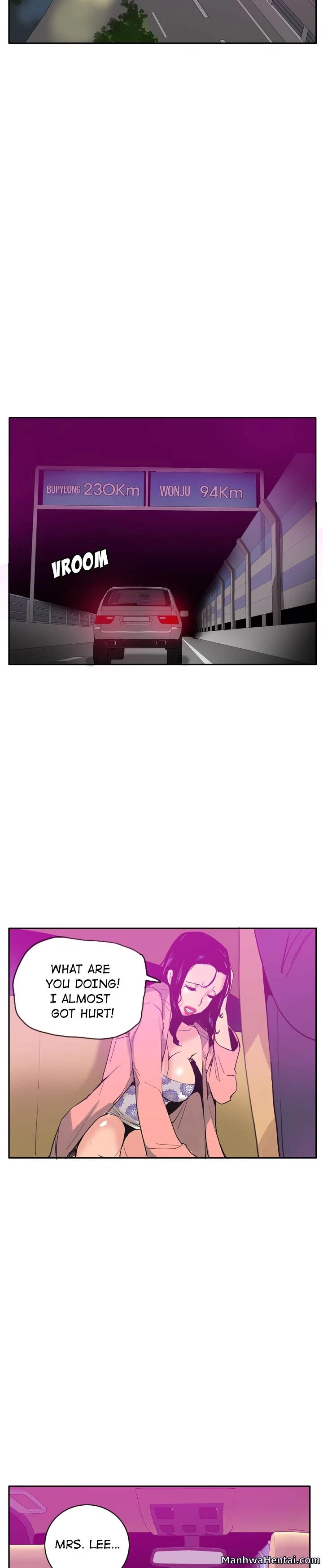 The Desperate Housewife Chapter 23, page 21