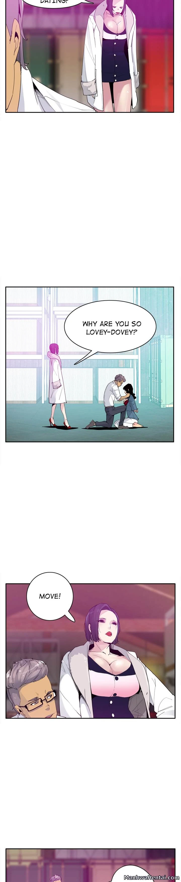 The Desperate Housewife Chapter 23, page 3
